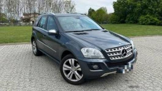 usato MERCEDES ML 350