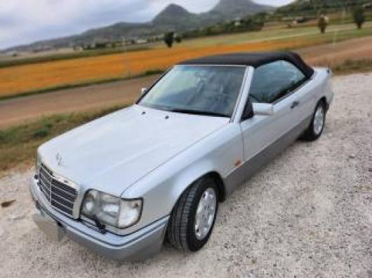 usato MERCEDES E 200