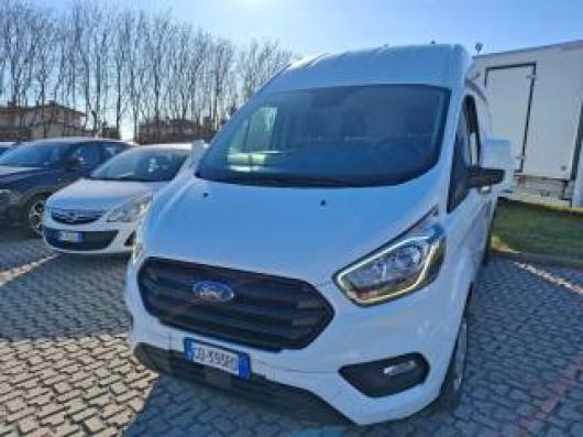 usato FORD Transit Custom