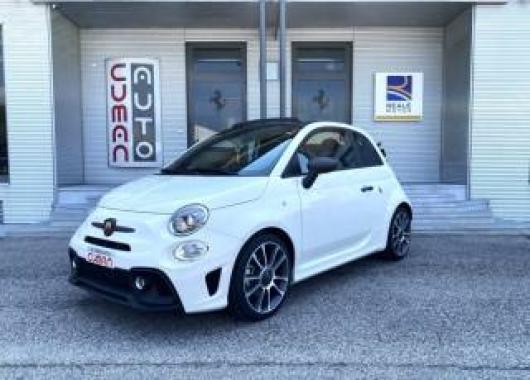 usato FIAT 500