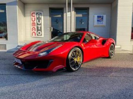 usato FERRARI 488