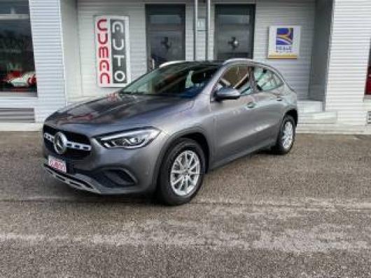 usato MERCEDES GLA 200