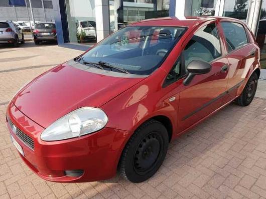  usato Fiat Grande Punto