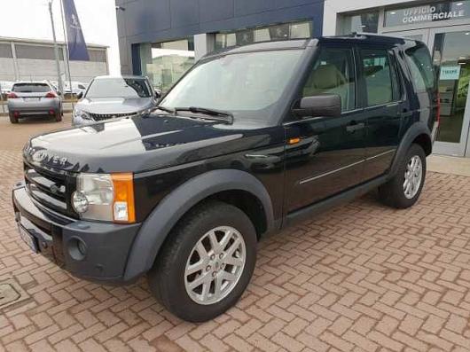  usato Land Rover Discovery