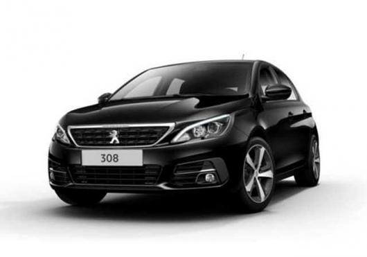 Km 0 Peugeot 308