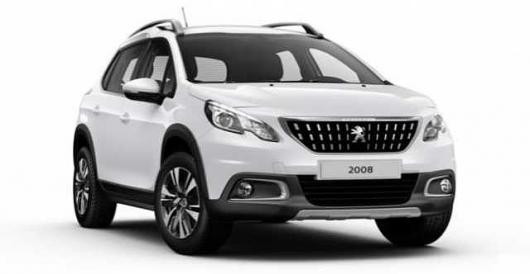 Km 0 Peugeot 2008