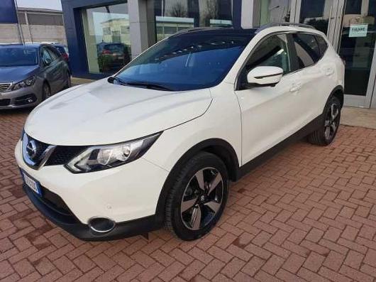  usato Nissan Qashqai