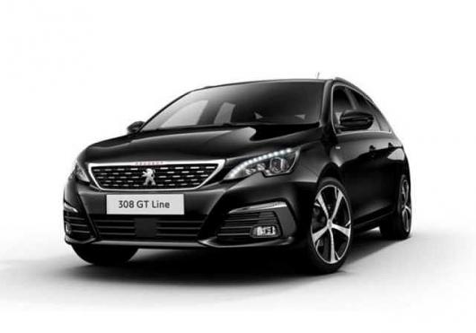 Km 0 Peugeot 308