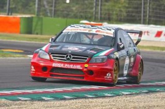 usato MERCEDES C 63 AMG