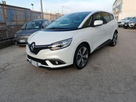 usato RENAULT Grand Scenic