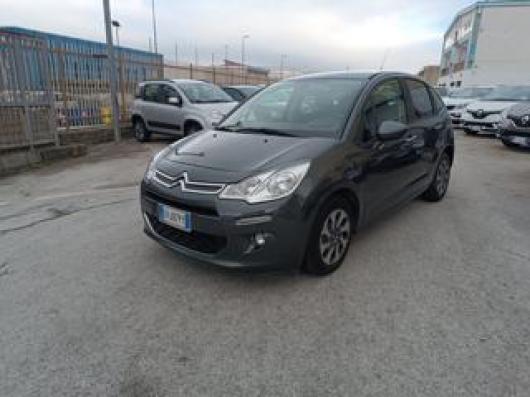 usato CITROEN C3