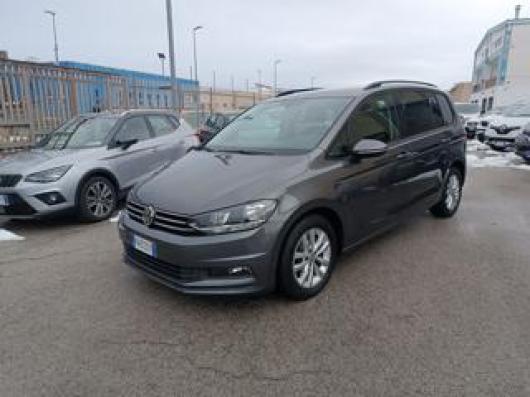 usato VOLKSWAGEN Touran