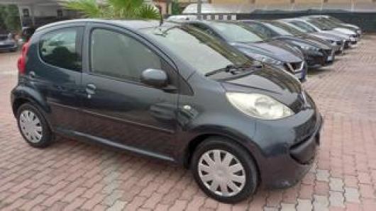 usato PEUGEOT 107