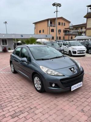 usato PEUGEOT 207