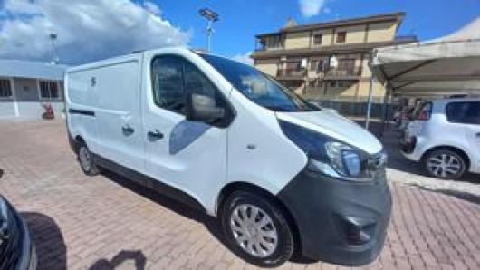 usato OPEL Vivaro