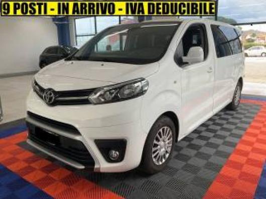 usato TOYOTA Proace Verso