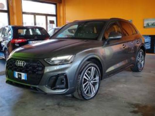 usato AUDI Q5