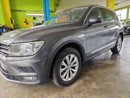 usato VOLKSWAGEN Tiguan