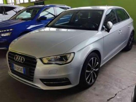 usato AUDI A3