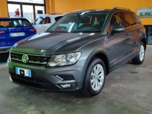 usato VOLKSWAGEN Tiguan