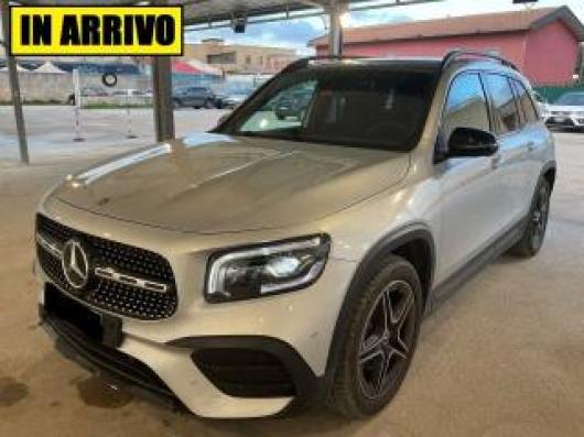 usato MERCEDES GLB 200