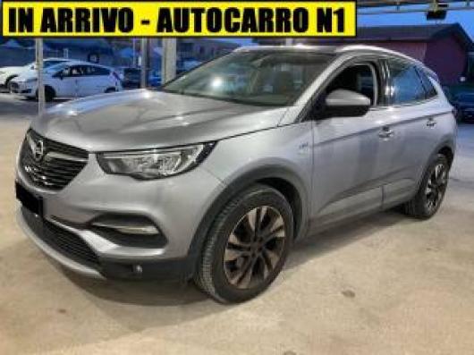 usato OPEL Grandland X