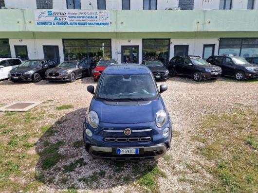 usato FIAT 500 L