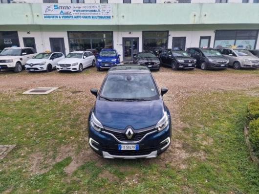 usato RENAULT Captur