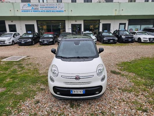 usato FIAT 500 L