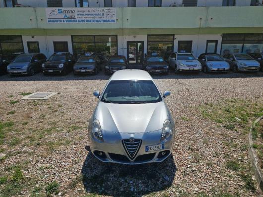 usato ALFA ROMEO Giulietta