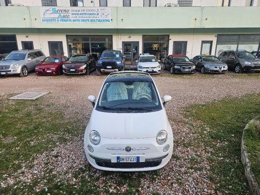 usato FIAT 500