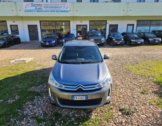 usato CITROEN C4 Aircross