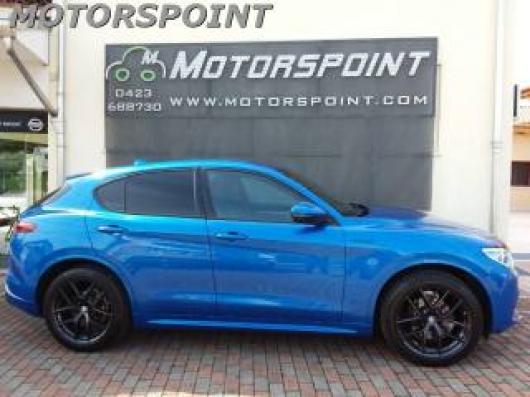 usato ALFA ROMEO Stelvio