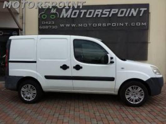 usato FIAT Doblo