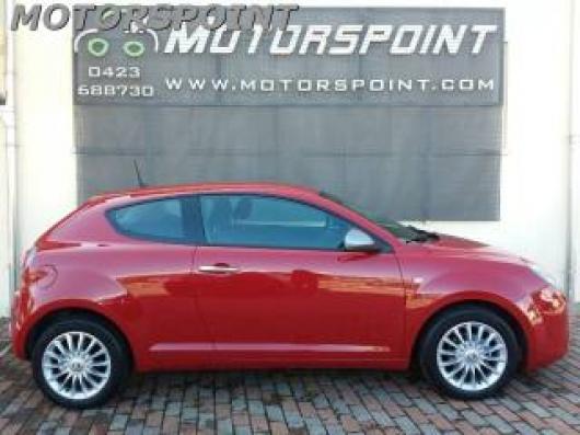 usato ALFA ROMEO MiTo