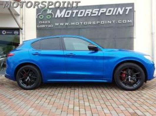 usato ALFA ROMEO Stelvio