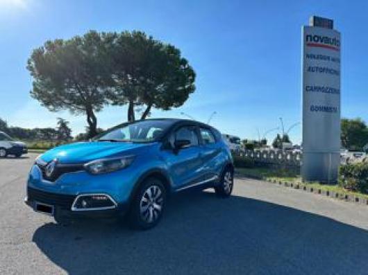 usato RENAULT Captur