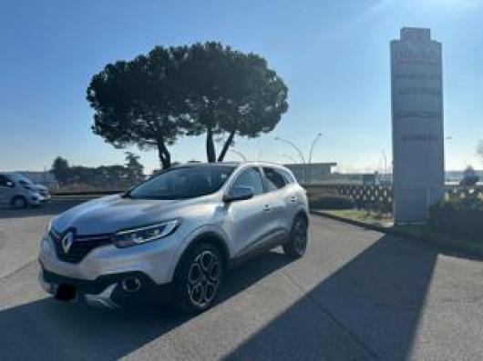 usato RENAULT Kadjar