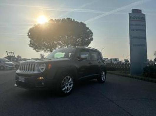 usato JEEP Renegade