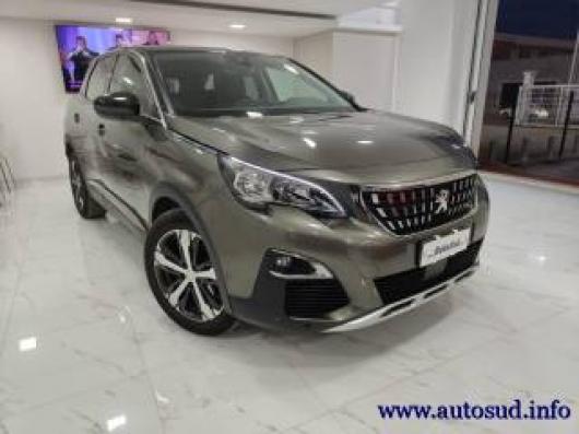 usato PEUGEOT 3008