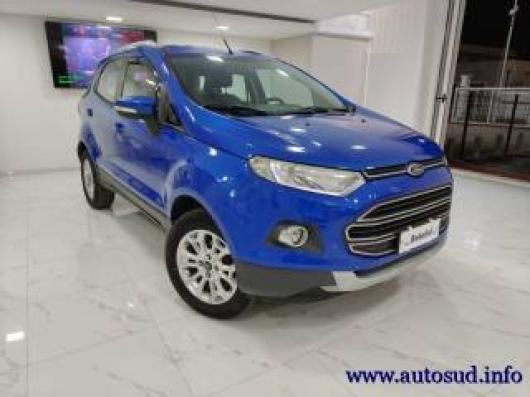 usato FORD EcoSport