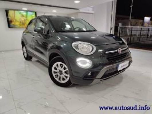 usato FIAT 500X