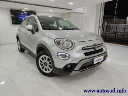 usato FIAT 500X