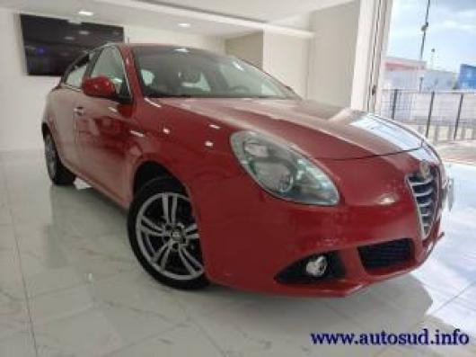 usato ALFA ROMEO Giulietta