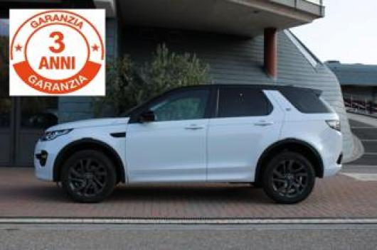 usato LAND ROVER Discovery Sport