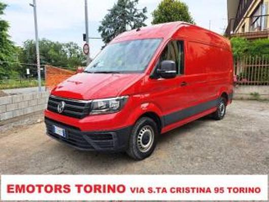 usato VOLKSWAGEN Crafter