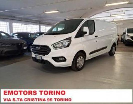 usato FORD Transit Custom