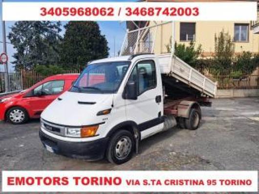 usato IVECO Daily