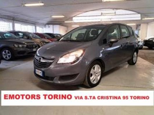 usato OPEL Meriva