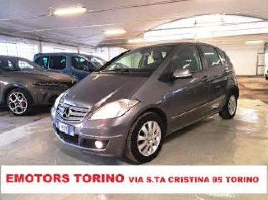 usato MERCEDES A 160